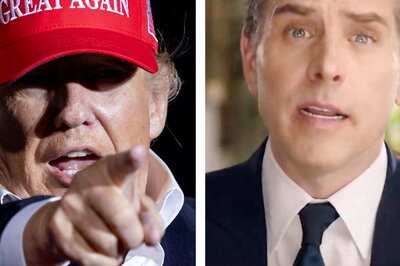 Trump Alleges Hunter Biden Received Millions From Russia’s Wealthiest Woman