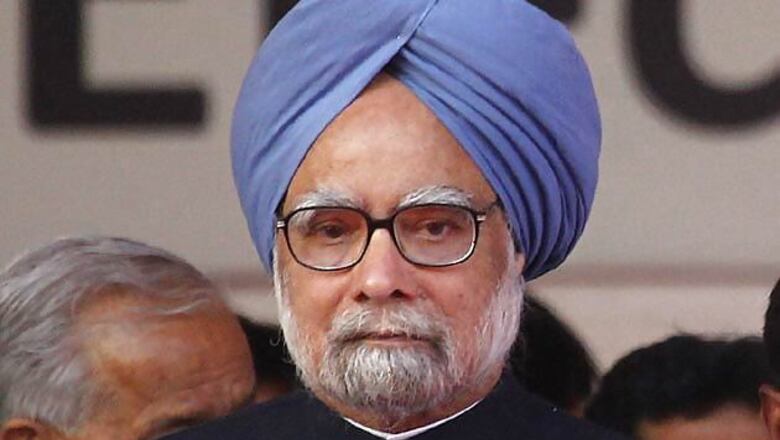 Teesta water pact a difficult one, says Manmohan Singh