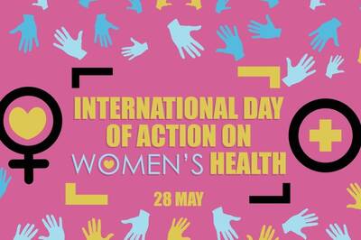 International Day of Action for Women’s Health 2023: Theme, History and Significance