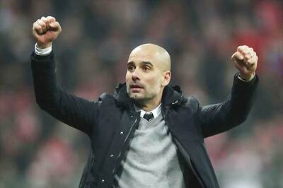 Pep Guardiola faces tough challenge in England, says Alex Ferguson