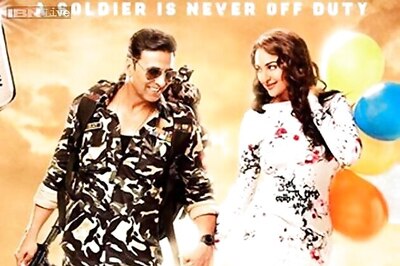 'Holiday' breaks Akshay Kumar's jinx at the Box Office, enters the Rs 100 crore club
