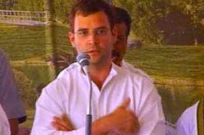 Vajpayee also worked to solve energy crisis: Rahul