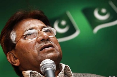 Pakistan: Musharraf to appeal against his arrest