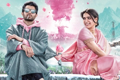 Vijay Deverakonda Starrer 'Kushi' Getting Delayed Because of Samantha?