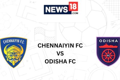 CFC vs OFC Live Football Streaming For Indian Super League 2023-24 Match: How to Watch Chennaiyin FC vs Odisha FC Coverage on TV And Online