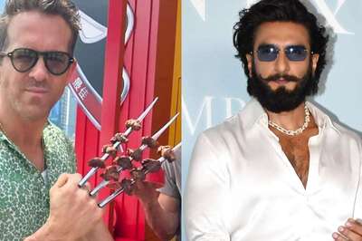 Ryan Reynolds in Awe of Ranveer Singh, Deadpool and Wolverine Star Says 'This Guy Makes You Look Like...'