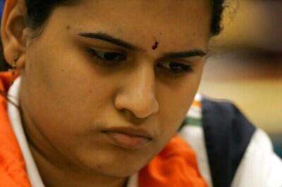 Humpy crashes out of World Women's Championship