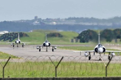 China-Taiwan News LIVE Updates: Chinese Ships, Drone Simulating Attacks on Japan, US Jets; Beijing to Conduct Live Fire Drills in Yellow Sea