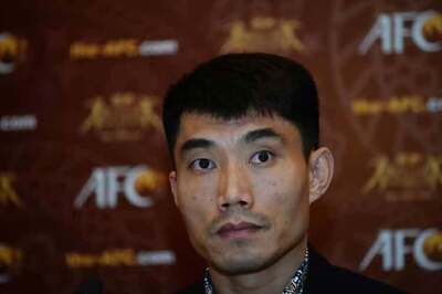Exchange tours will be good for Indian football: Zheng Zhi