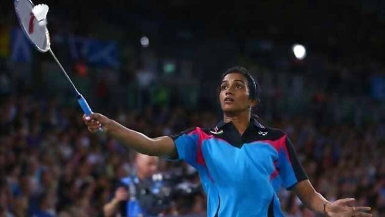 CWG 2014: Shuttler P.V. Sindhu shocked in women's singles semi-finals