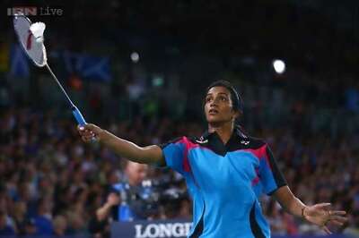 CWG 2014: Shuttler P.V. Sindhu shocked in women's singles semi-finals