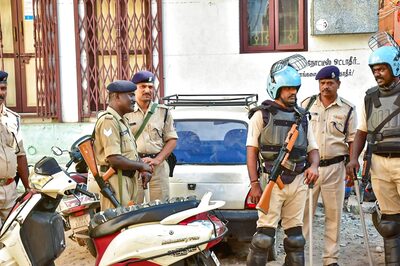 IT Raids on Telangana Labour Minister, Kin in Hyderabad