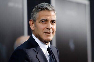 George Clooney Reacts to Donald Trump's Remarks About Meryl Streep