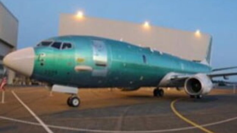US gives green light to Boeing-India arms deal