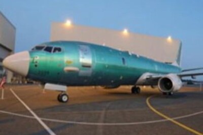 US gives green light to Boeing-India arms deal