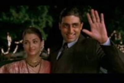 Abhishek on his equations with Ash