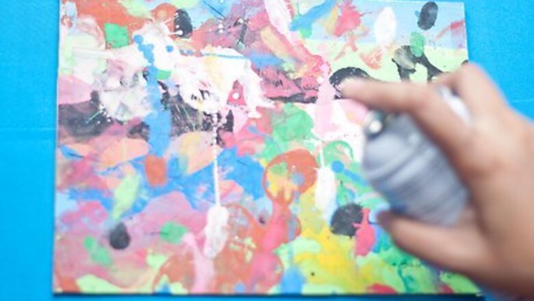How to Mat a Watercolor Painting