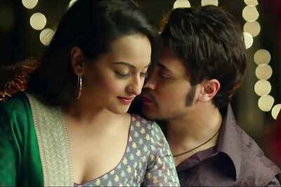 Sonakshi Sinha's screen-name in 'Once upon a time...' changed