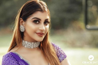 Tamil Actress Yashika Anand To Get Hitched