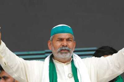 If WFI Chief Not Arrested, Farmers Will Take Wrestlers to Jantar Mantar on June 9: Rakesh Tikait After 'Khap Mahapanchayat'