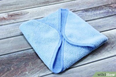 How to Fold Towel Butterflies