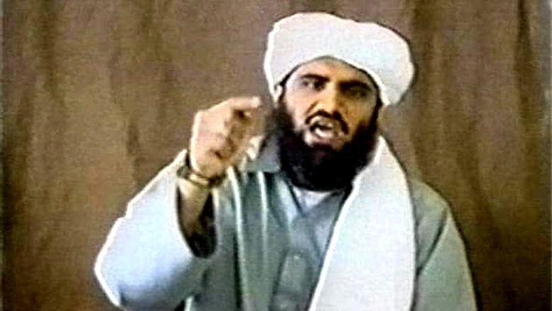US: Bin Laden relative pleads not guilty in terrorism case