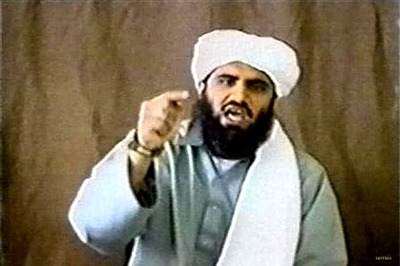 US: Bin Laden relative pleads not guilty in terrorism case