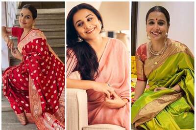 Happy Birthday Vidya Balan: The Woman Who Redefined the Saree, One Drape at a Time