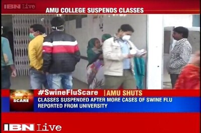 Swine Flu scare: Aligarh Muslim University suspends classes till Feb 25