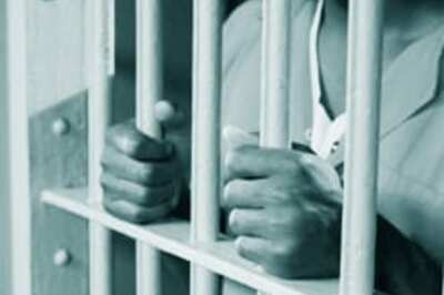 Convict steals car to get back to jail