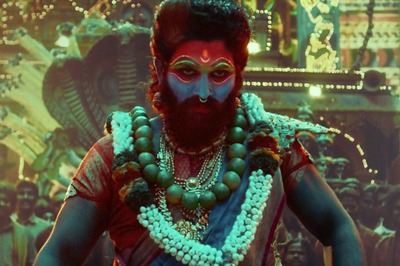 Pushpa 2 Teaser: Allu Arjun Drapes a Saree, Beats Up Goons in a MASSY First Clip; Watch