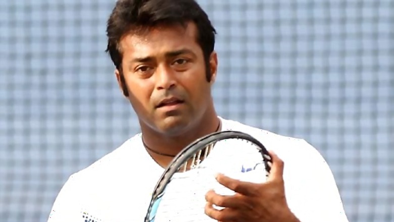 Leander Paes replaces David Ferrer in Champions Tennis League's Punjab Marshalls