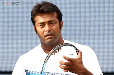 Leander Paes replaces David Ferrer in Champions Tennis League's Punjab Marshalls