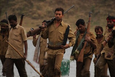 Friday Release: Irrfan, Mahie in 'Paan Singh..'