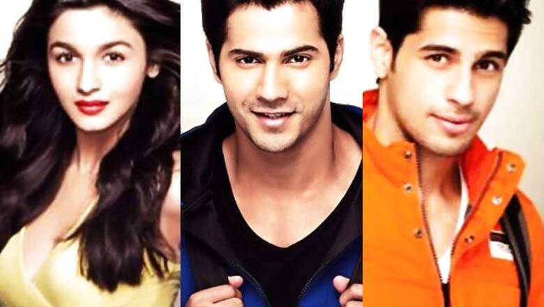 'Student of the Year' completes one year: What the actors are doing now