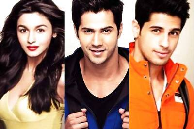 'Student of the Year' completes one year: What the actors are doing now