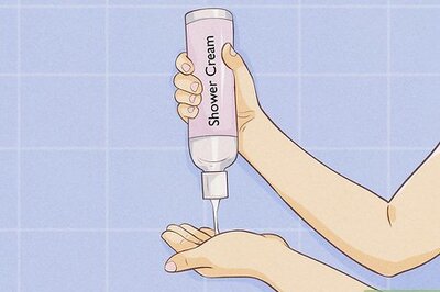 How to Use Shower Cream