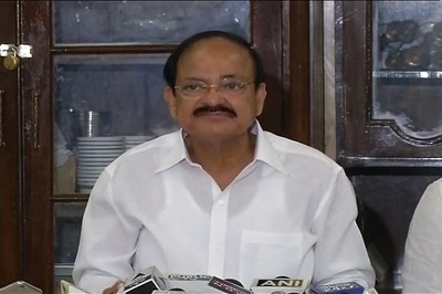 Media fast falling prey to corruption like politics: Venkaiah