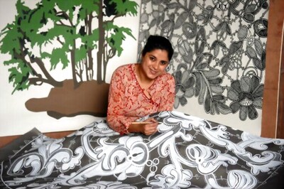 Mumbai police questions artist Hema Upadhyay's estranged husband Chintan