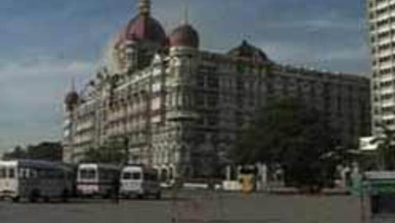 Taj, Oberoi dismiss staff involvement in the attacks