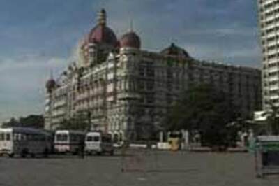 Taj, Oberoi dismiss staff involvement in the attacks