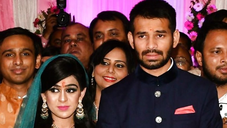 Tej Pratap's Poetry on Twitter is Proof He's in No Mood to Patch Up With Wife