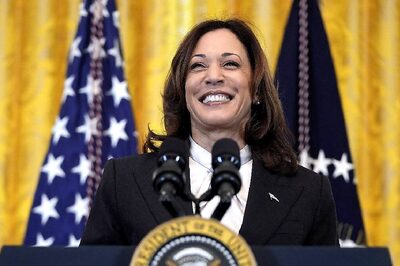 US Election: Kamala Harris Wins Support of Enough Democrats To Contest Against Trump