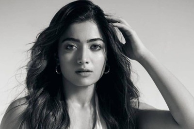 Rashmika Mandanna’s Variations With Monochromes Make her the Perfect Style Icon, See Pics