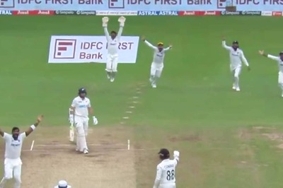 WATCH: Jasprit Bumrah Gives Hopes of a Miraculous Win, Removes Tom Latham for a Duck