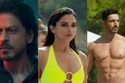 Pathaan Trailer: Shah Rukh Khan Is Back To Serve the Country; Deepika, John Perform High-Octane Stunts