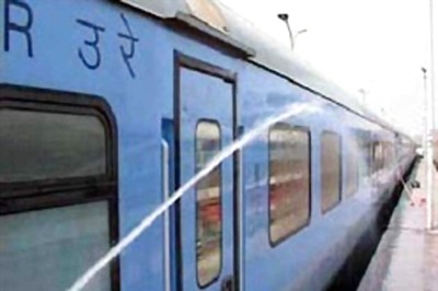 Missing train traced after 17 days in Bihar