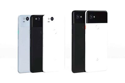 Google Pixel 2, Pixel 2 XL Pre-Booking Offers Announced With Benefits of up to Rs 14,999