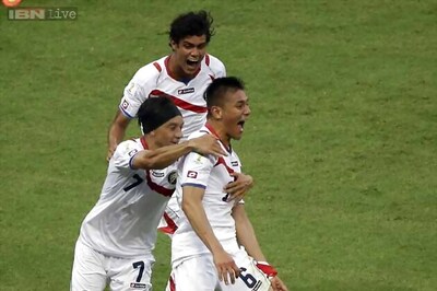 World Cup 2014: Costa Rica shock Uruguay 3-1 in Group D