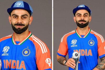 'The GOAT': Social Media Reacts to Virat Kohli Receiving Men's ICC ODI Cricketer of The Year 2023 Award